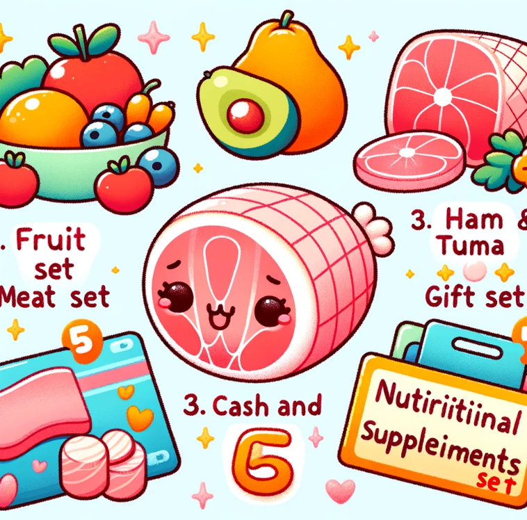 명절선물-트렌드