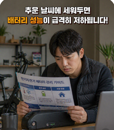 배터리 성능 저하 반복 원인