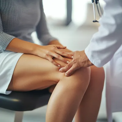 허벅지에 통증이 있을 때 병원4