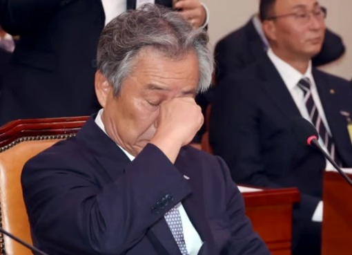 이기흥 대한체육회장 직무정지 이유 &amp;#124; 이기흥 프로필 나이 고향 학력 경력