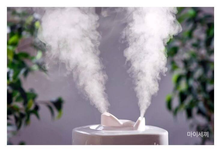 실내 습도 유지