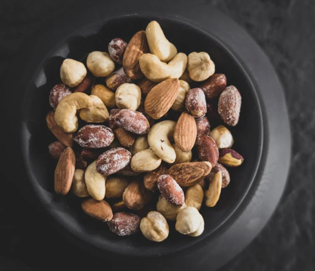 머리카락 굵어지는 음식