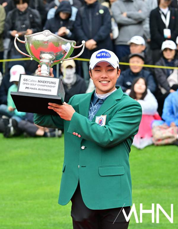 2026 GS칼텍스 매경오픈 우승자 송민혁! 상금 3억과 연장전 반전 드라마 총정리