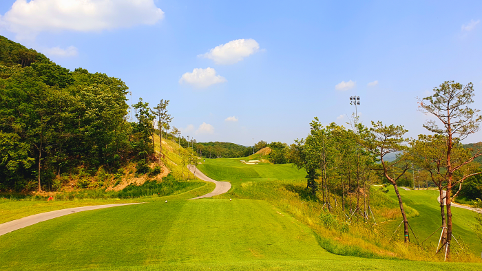 마운틴코스 3번홀