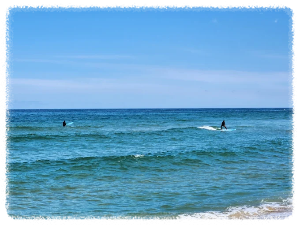 감성 가득한 동호해변