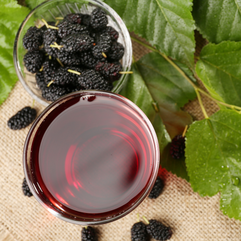 오디 효능 부작용