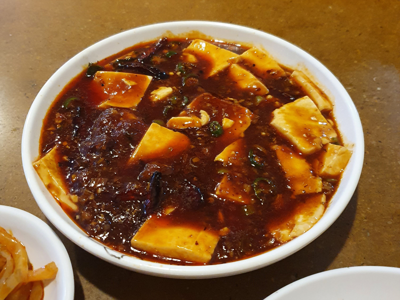 마파두부