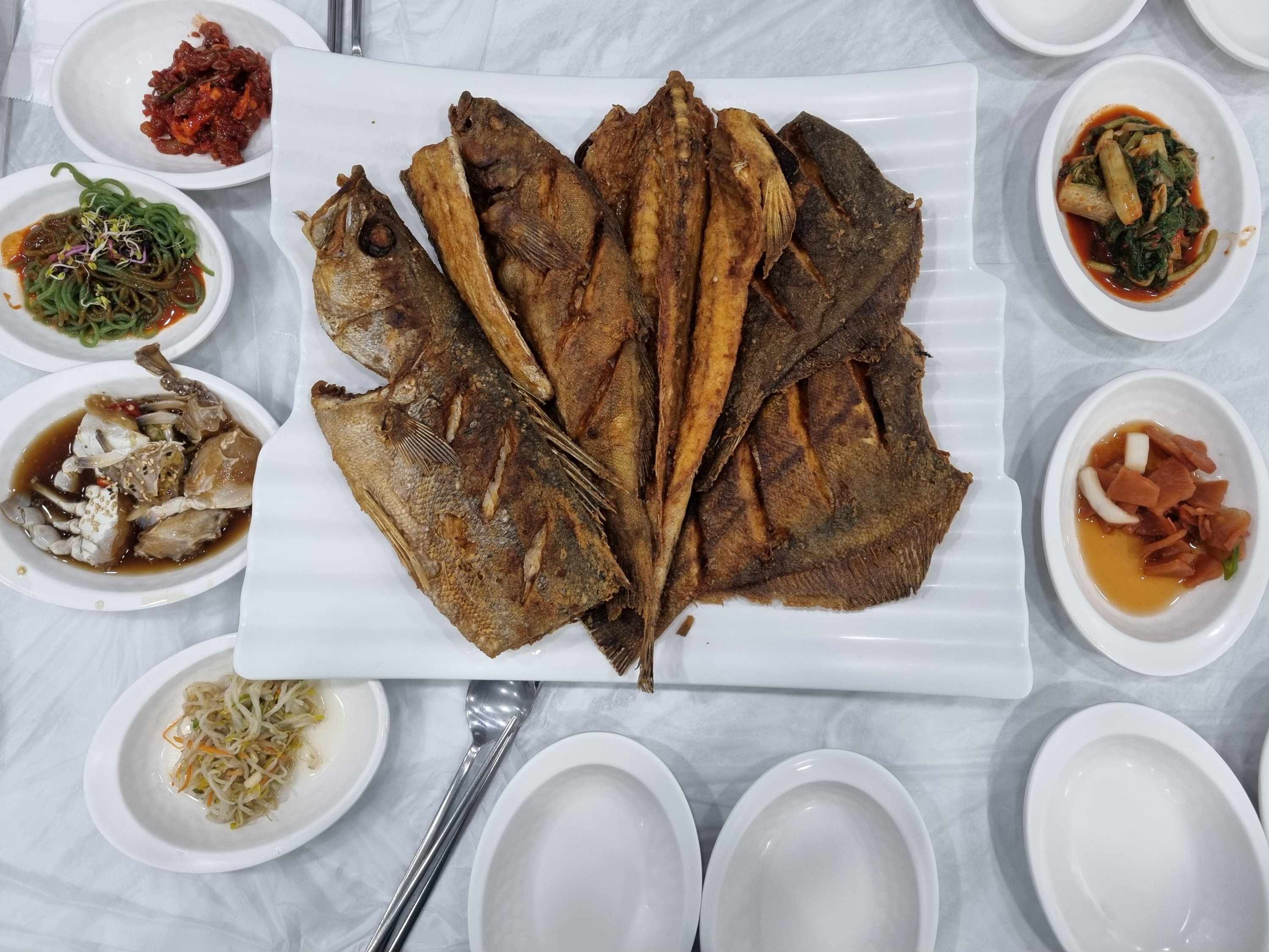 태안 미식가 생선구이
