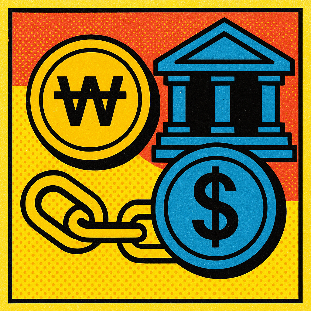 "10월 규제 윤곽 앞두고… 4대 은행, 서클과 속도전" 스테이블코인 법제화 직전의 ‘머니 퀀텀점프’가 온다