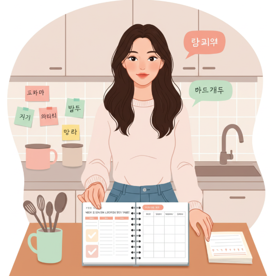 다이어트 후 시작되는 마음가짐과 셋업