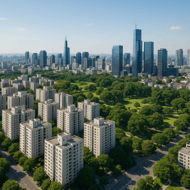 부동산 개발과 도시계획의 상관관계