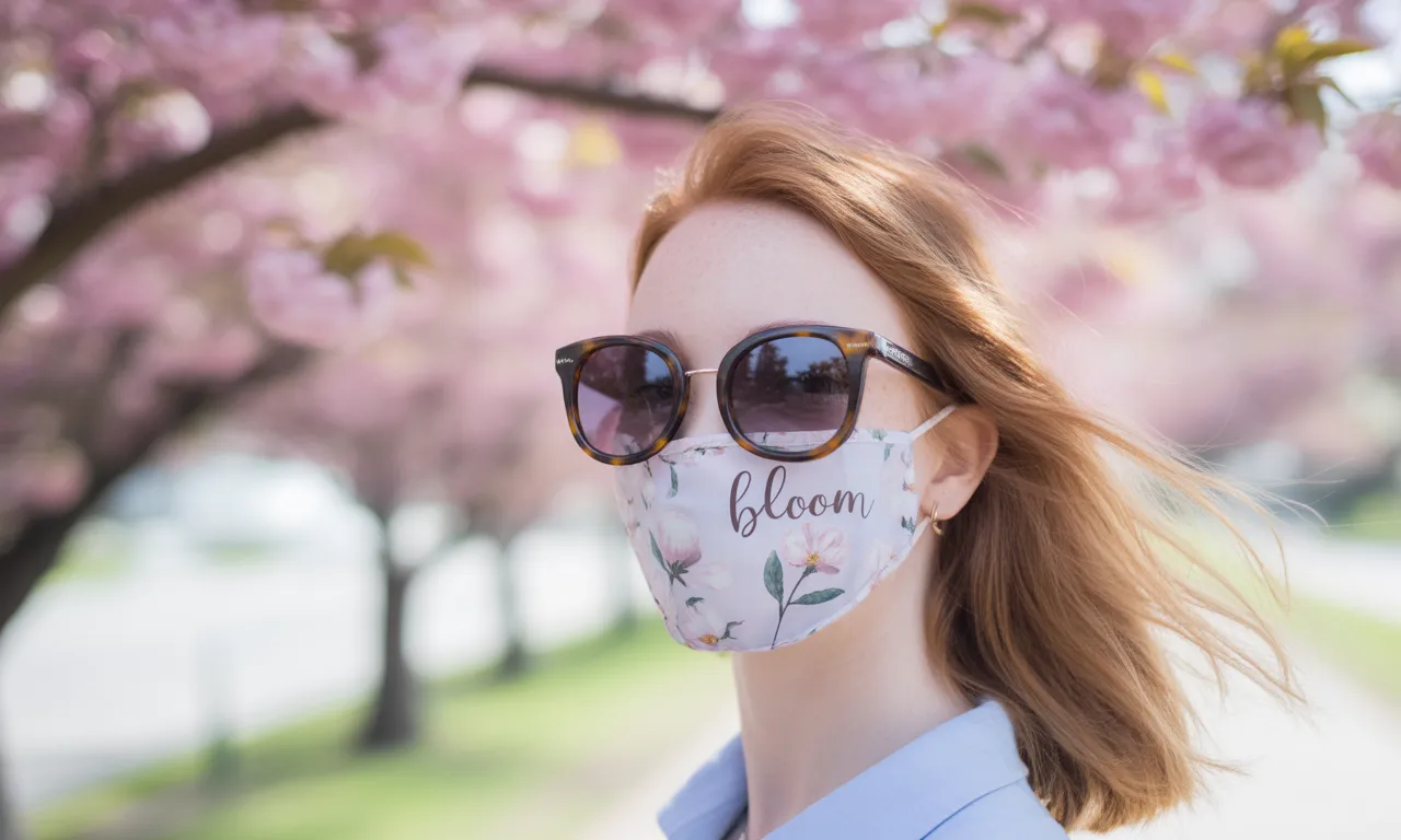 꽃가루 알레르기 예방