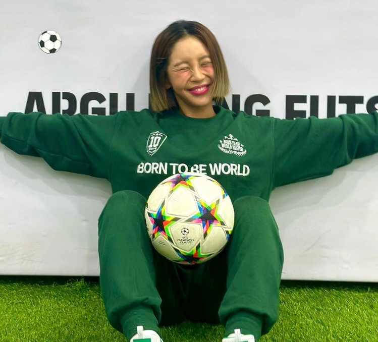 트루디 프로필 나이 남편 노래