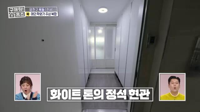 구해줘홈즈 목동 학프라마타타 학교 학원가 도보권 교육 인프라 양천구 목동 전세 최대 12억 매물 가격 및 구조 인테리어 리모델링 최종선택