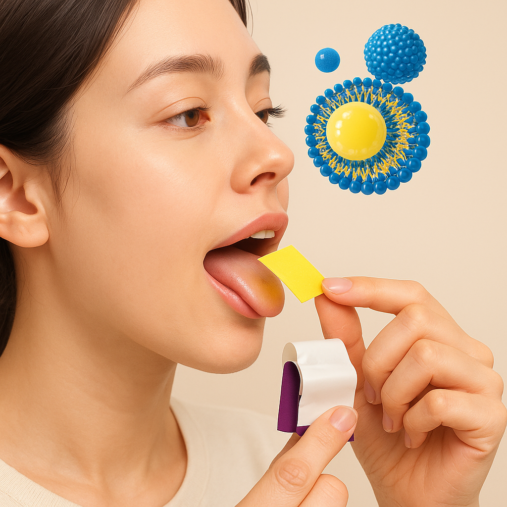 글루타치온 섭취