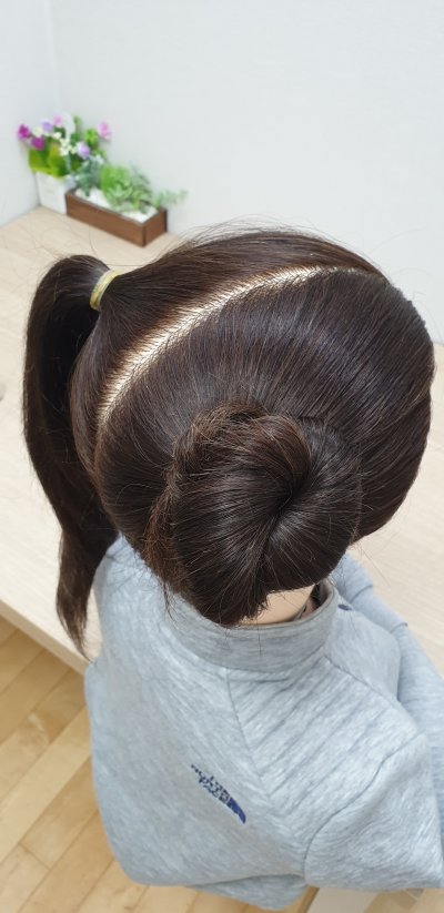 아이브 장원영 뿌까머리