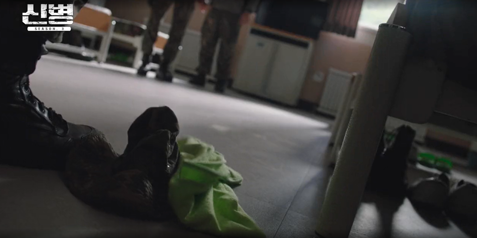 신병3 출연진 총정리