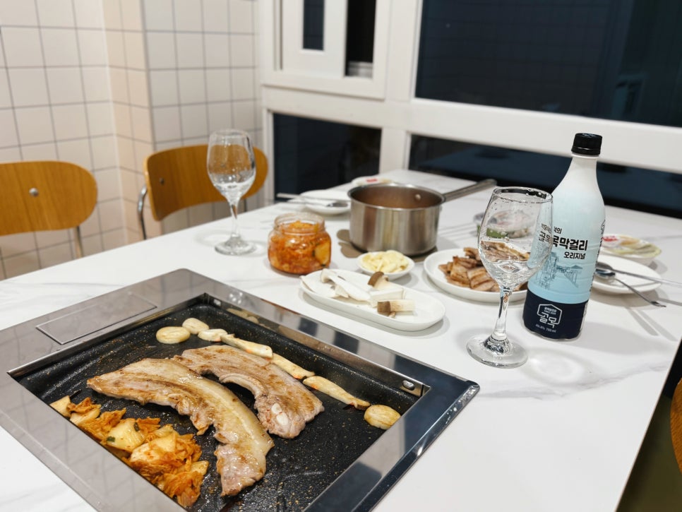 가평 풀빌라 펜션 채운간