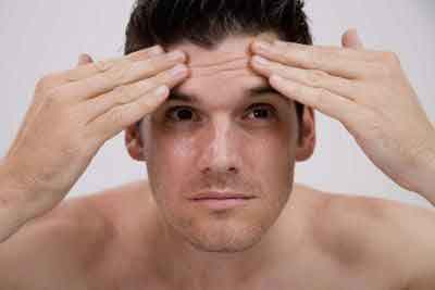 관상 이마 주름