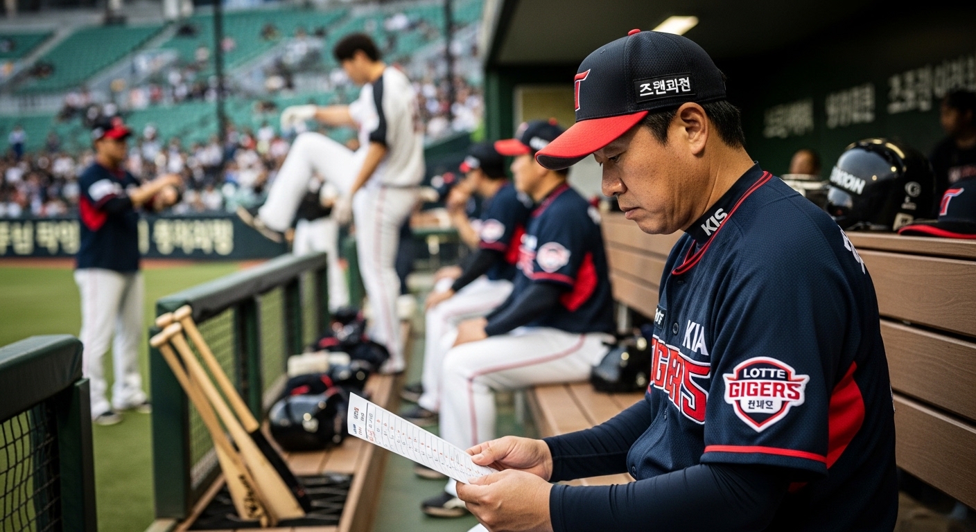 KBO 프로야구, 지명타자 제도의 역사와 전략적 활용 관련 사진2