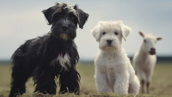 슈나우저 사진/출처:어도비스톡