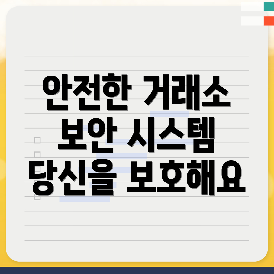 바이낸스 보안