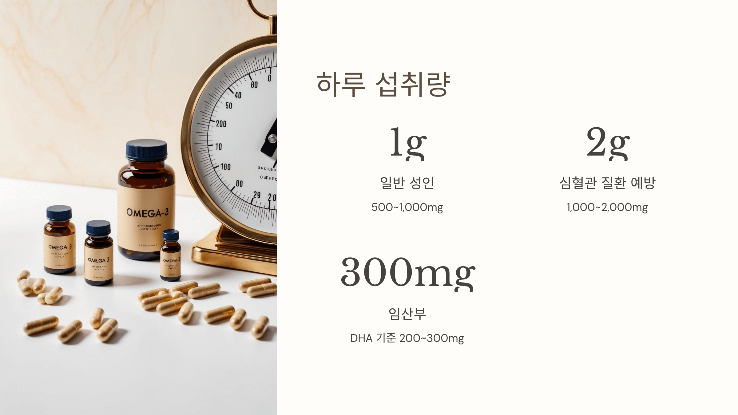 오메가3와 관련된 사진입니다.