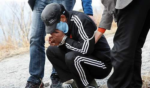 꼬꼬무 봉대산 불다람쥐