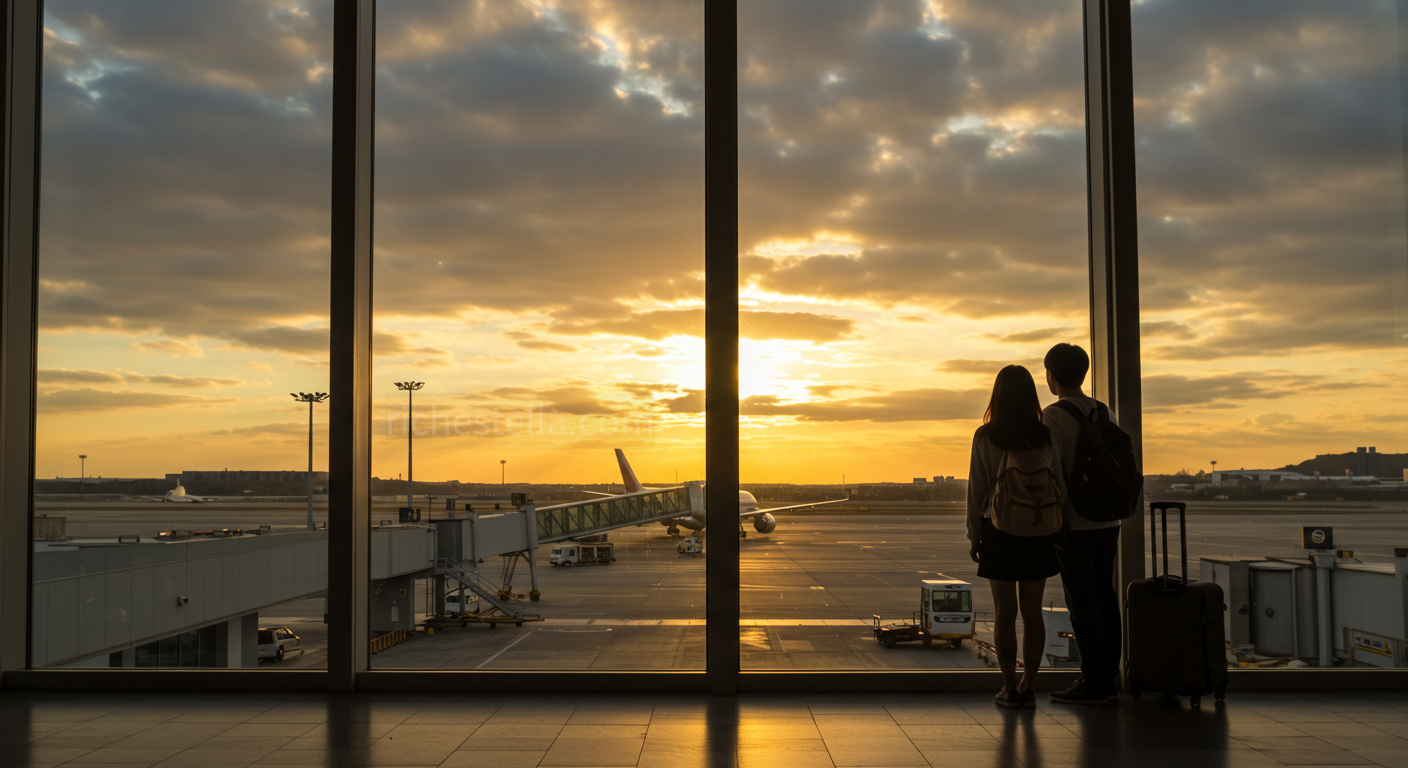 25년 청주공항 운항 노선