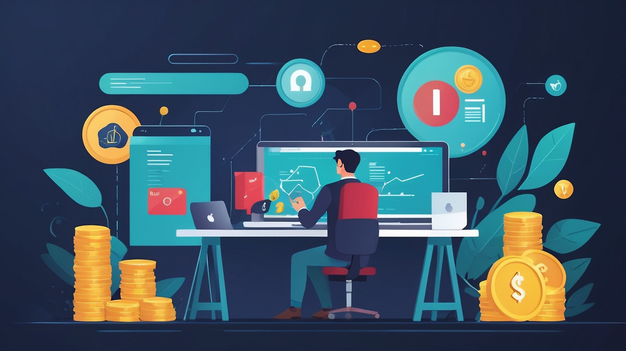 스왑 플랫폼 블록체인 기술