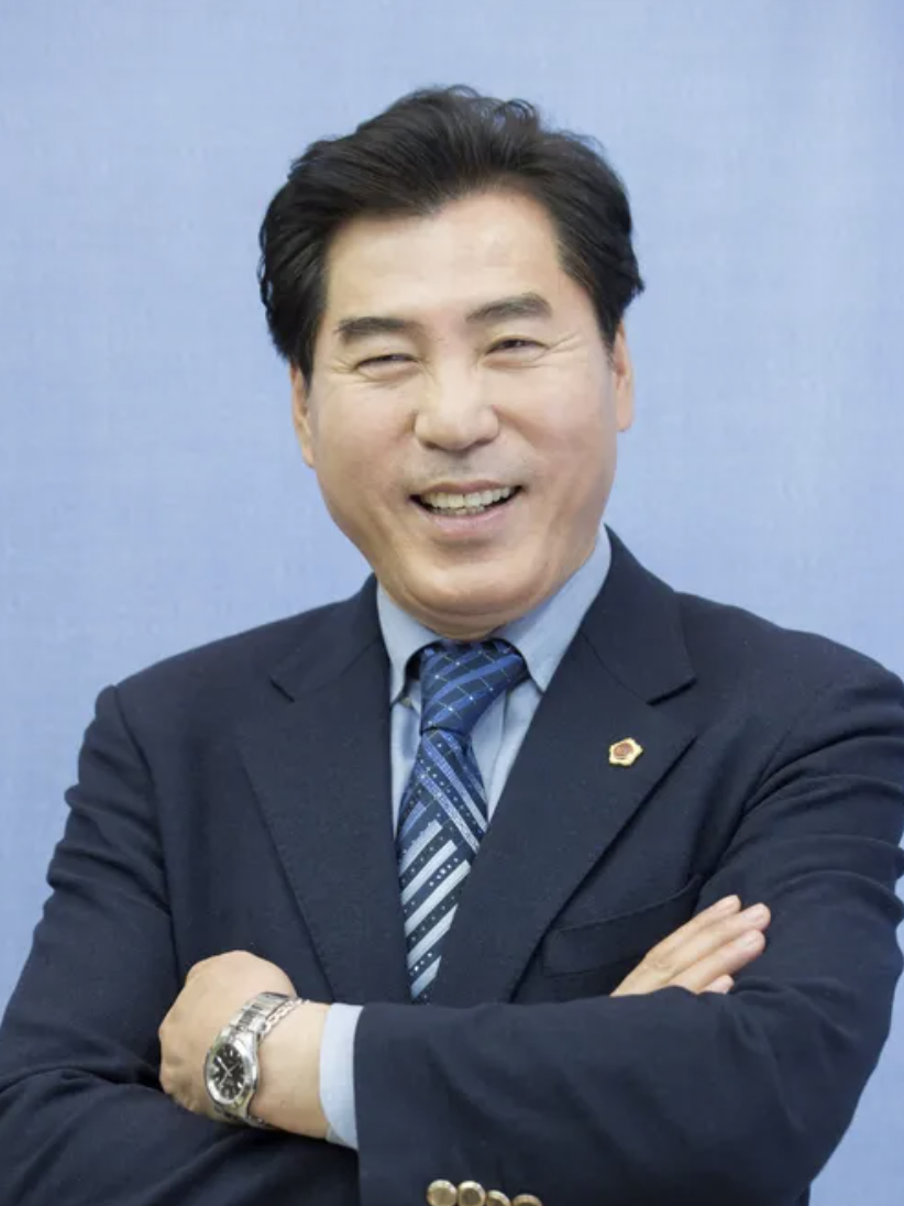 김상돈 의왕시장