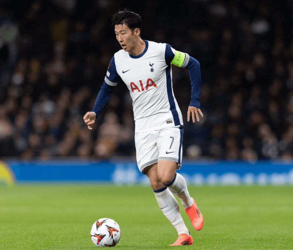 손흥민 토트넘 재계약 계약 연장 이적 프로필