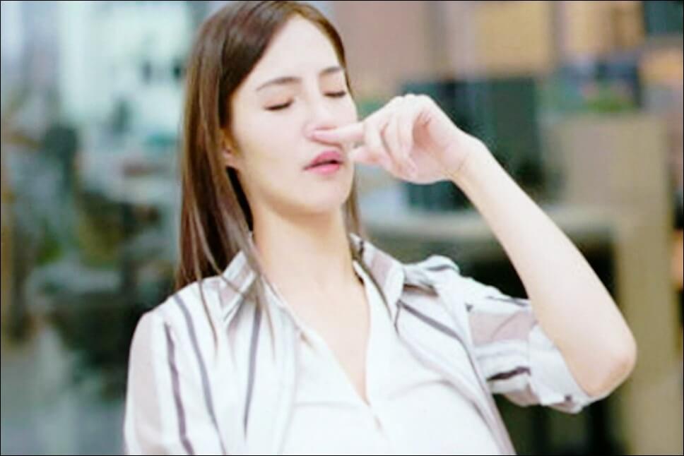 코막힘 뚫는 법