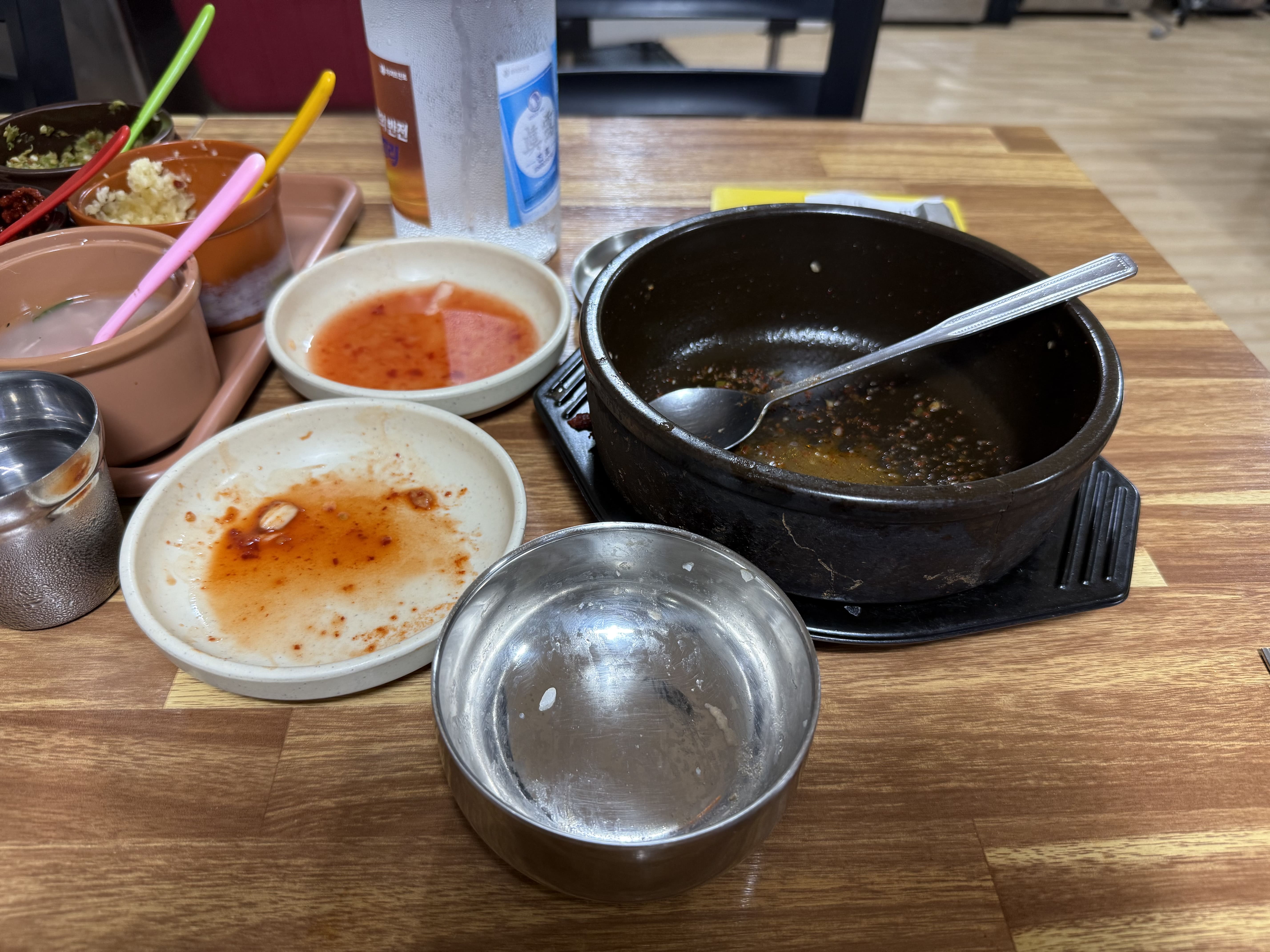 순대국 관련사진