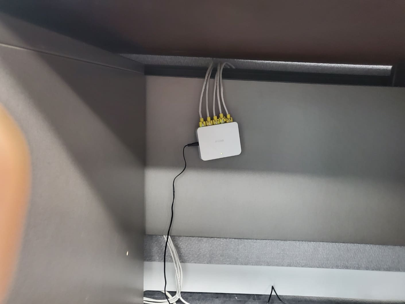 사무실랜공사 - SBM정보통신 1566-0482