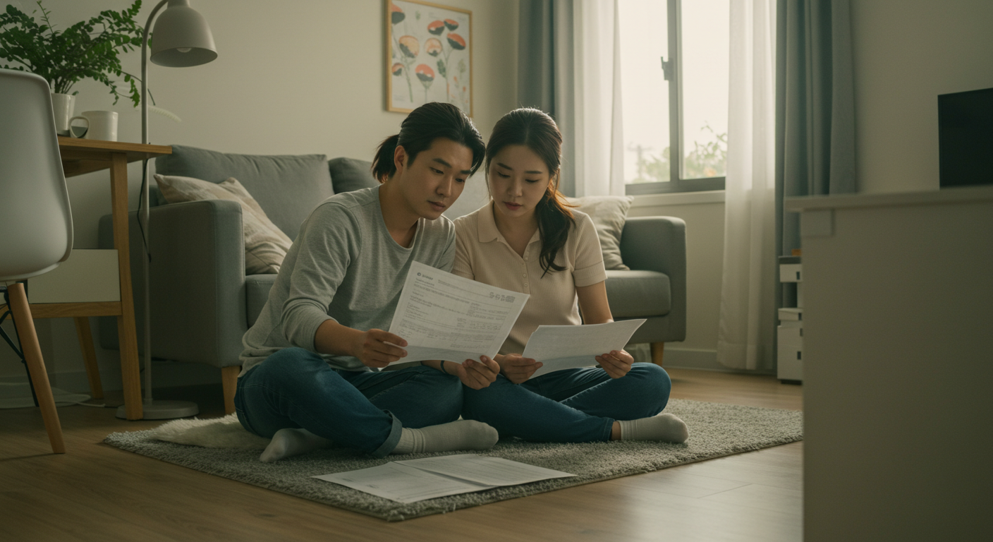 청약홈, 무주택판정