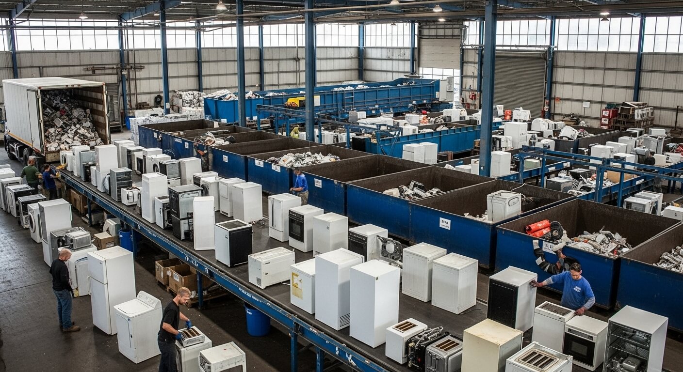 폐가전 무상수거