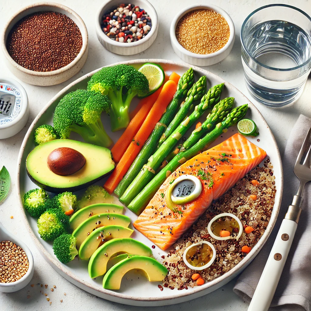 당뇨에 좋은 음식과 나쁜 음식, 하루 식단 관련 사진