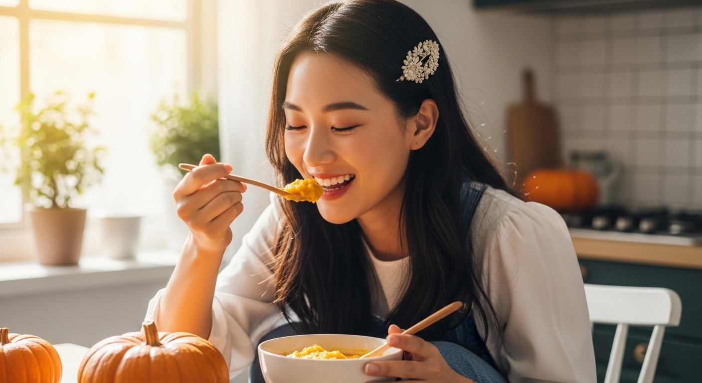 9월 제철음식 호박