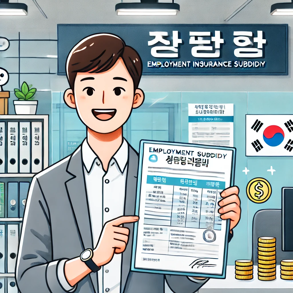 2025 소상공인을 위한 고용보험료 지원사업, 최대 80% 환급받는 방법!