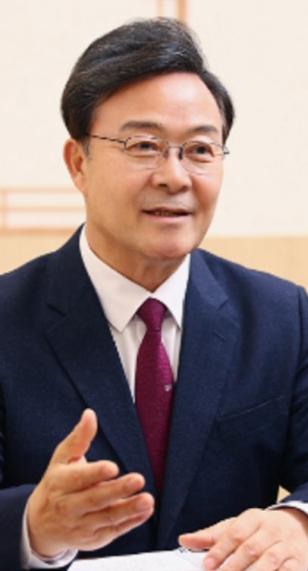 김성제 의왕시장 프로필