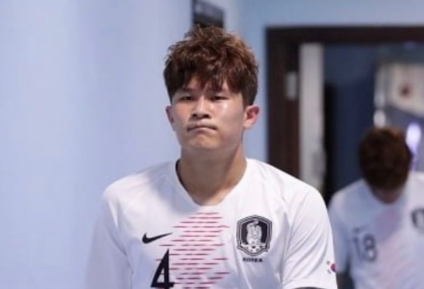 김민재 인스타그램