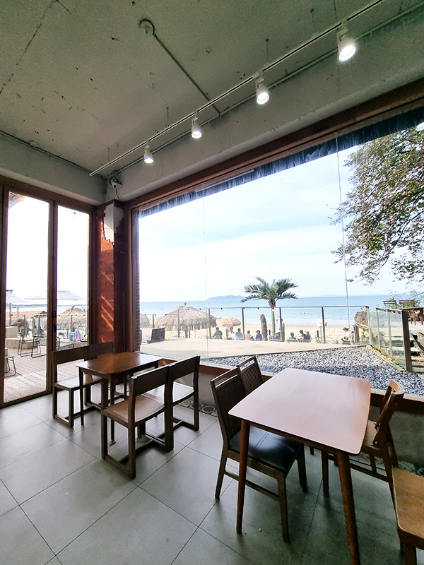 옹진군 해수욕장 하이바다