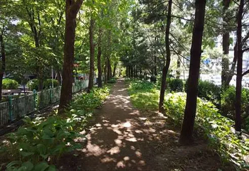 권선보성유원아파트테니스장