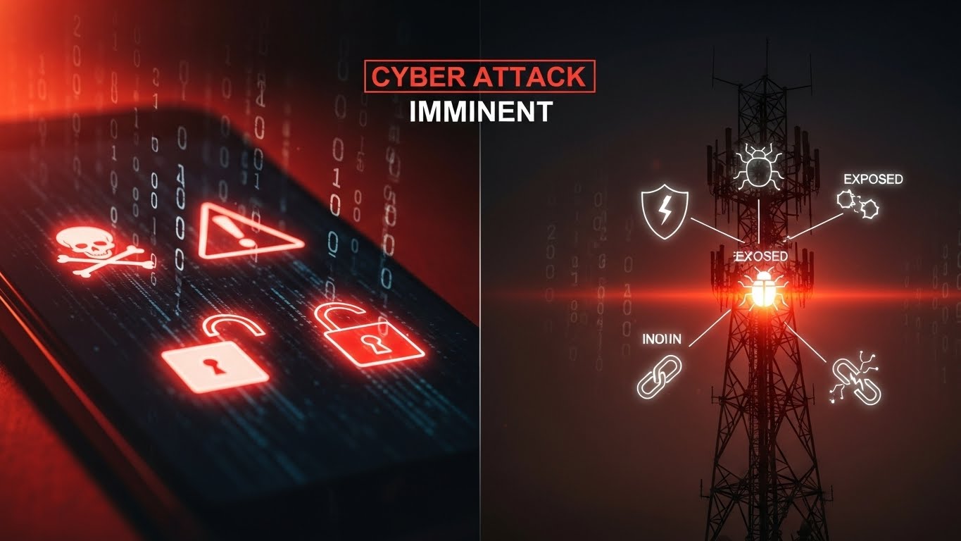 "내 통화 내용이 유출됐다니..." KT·LGU+ 통신 대란, 당신의 폰은 안전한가?