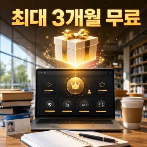 네이버 멤버십 3개월