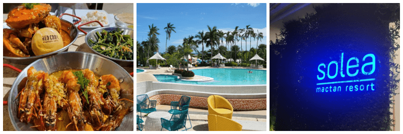 레드크랩, 호텔, 솔레아리조트 사진