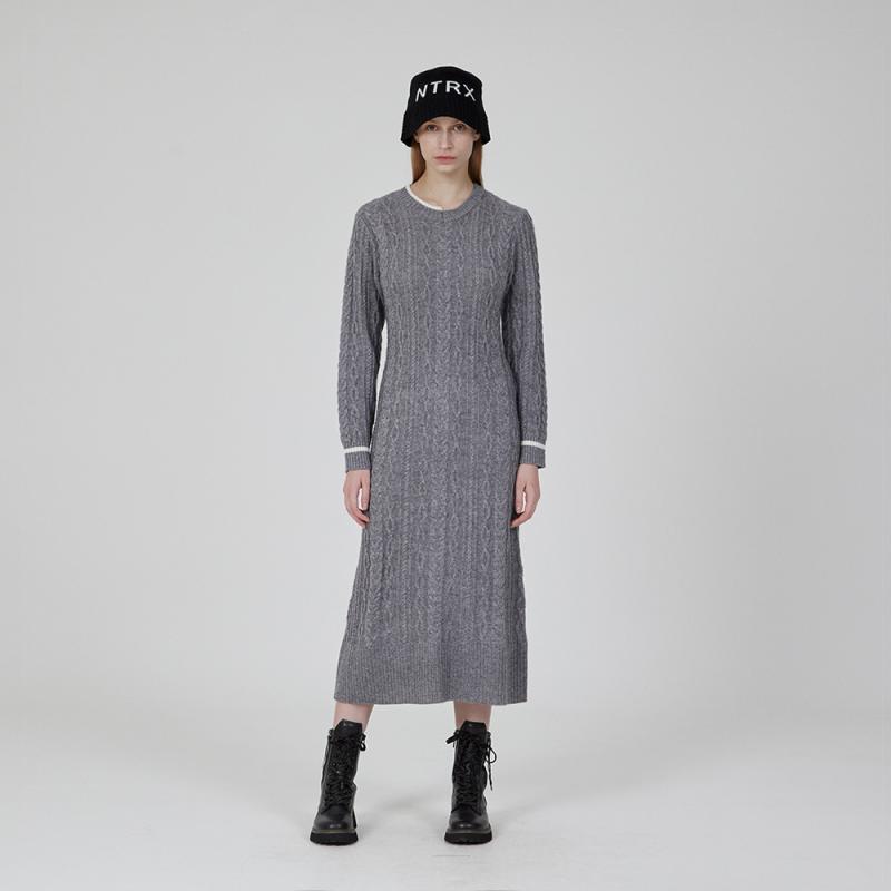 N 쥬시쥬디 J언발A라인니트원피스 ON JXOP72AA