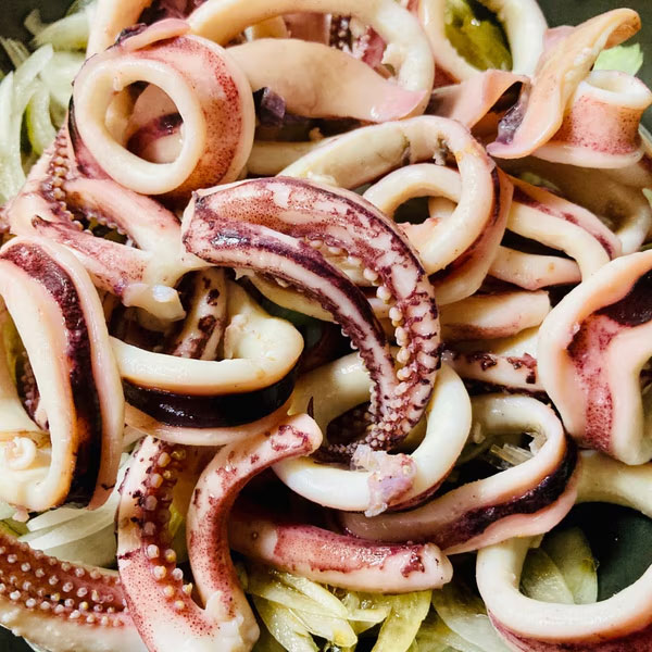 쫄깃한 갑오징어 숙회 맛있게 만드는 법 황금 레시피