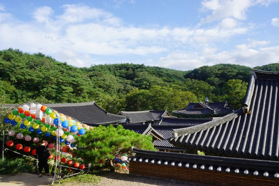 태화산 등산지도 및 코스 특징